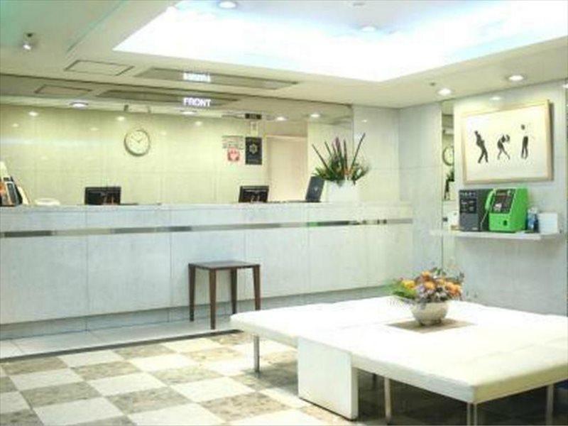 Hotel Suave Shibuya Tōkyō Extérieur photo