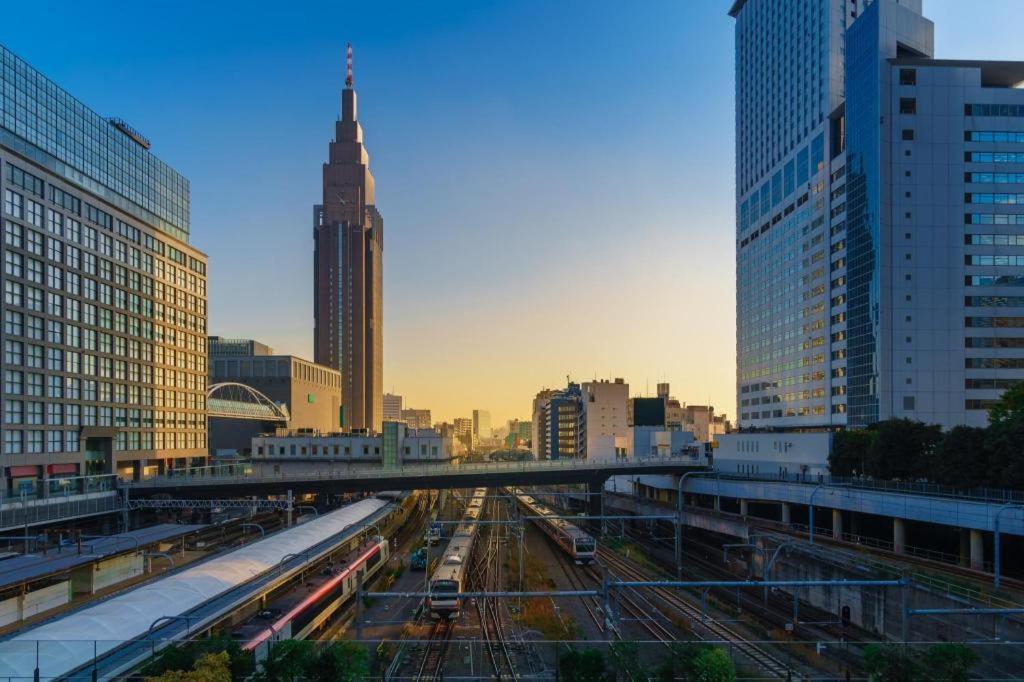 Hotel Suave Shibuya Tōkyō Extérieur photo