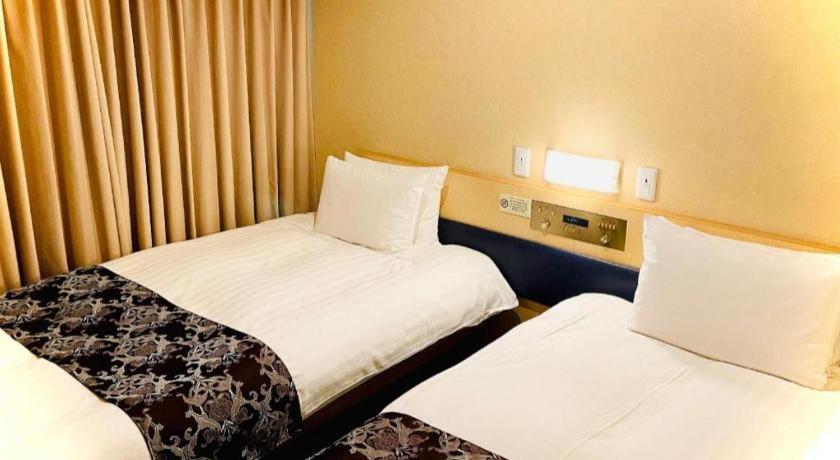 Hotel Suave Shibuya Tōkyō Extérieur photo