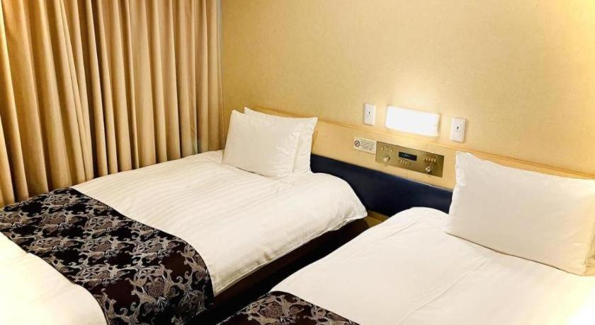 Hotel Suave Shibuya Tōkyō Extérieur photo