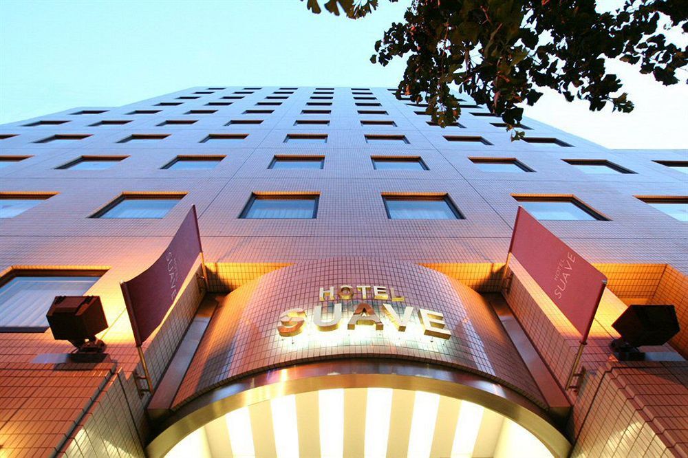 Hotel Suave Shibuya Tōkyō Extérieur photo