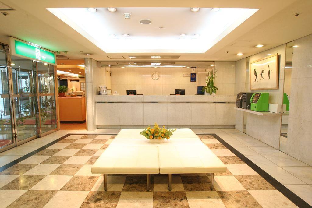 Hotel Suave Shibuya Tōkyō Extérieur photo